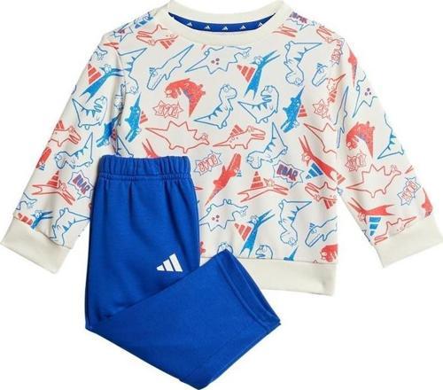 Bebek  Beyaz  Eşofman I ADRPT SET JN2233