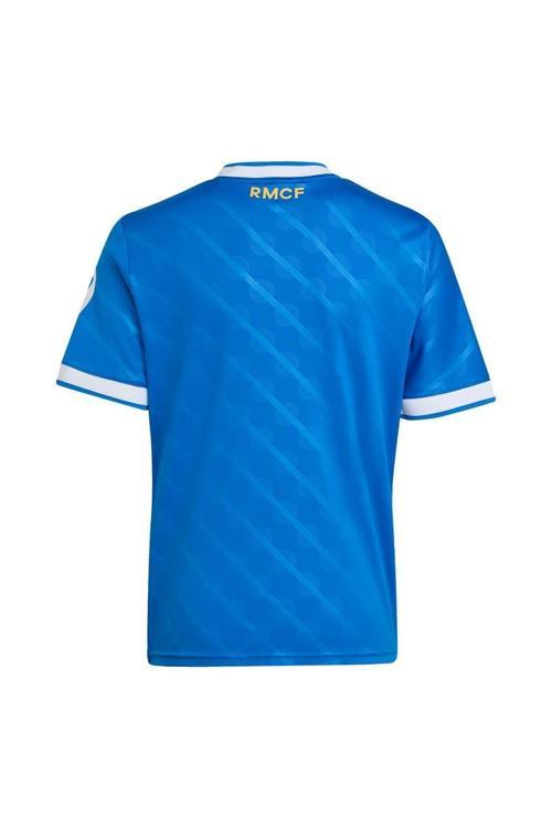 Unisex Çocuk  Forma REAL 3 JSY Y (Real Madrid) JP3930