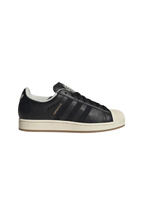 Erkek  Siyah  Sneaker SUPERSTAR II JQ3214