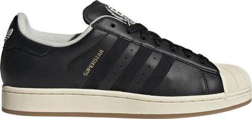 Erkek  Siyah  Sneaker SUPERSTAR II JQ3214