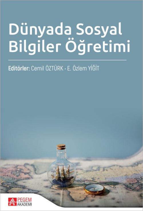 Pegem Akademi Yayıncılık Dünyada Sosyal Bilgiler Öğretim