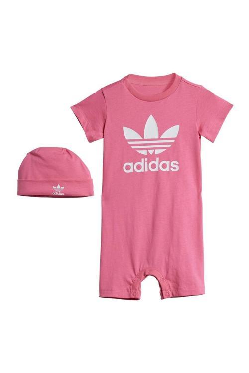 Bebek  Pembe  Eşofman GIFT SET JY1134