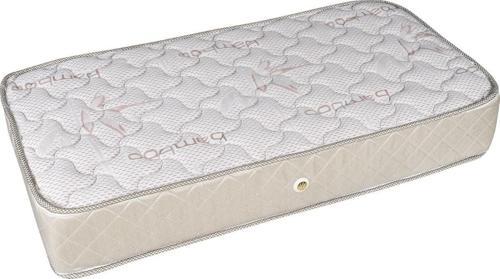 Bamboo Soft Ortapedik Bebek Yaylı Yatak 60 x 120