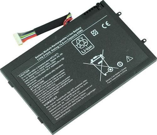 Dell Alienware M11x R2 Versiyon P06T, P06T002  Laptop Batarya ile Uyumlu Pil