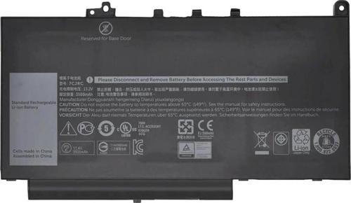 Dell GG4FM, 0GG4FM  Batarya ile Uyumlu Pil - 3 Cell