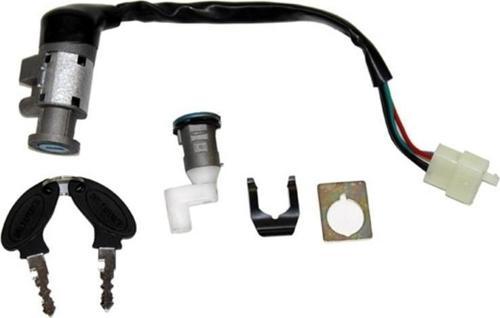 Ramzey Cub 100 Kontak Ve Sele Kilidi