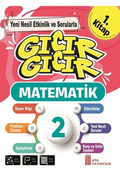 2.sınıf Gıcır Gıcır Set
