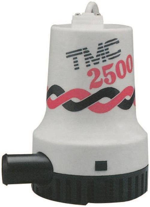 SİNTİNE POMPASI 2500 GPH 12 V