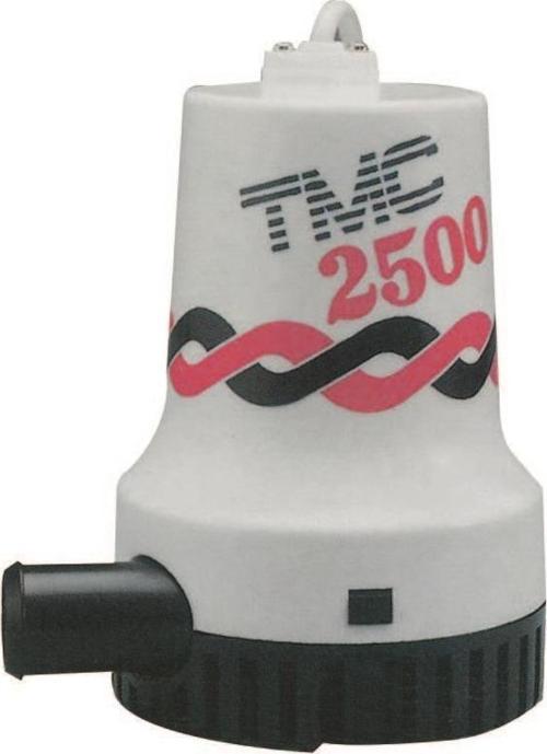 SİNTİNE POMPASI 2500 GPH 12 V