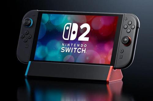 Nintendo   Switch 2  TV   Dock   ve  Ethernet Bağlantısı S3   MAX
