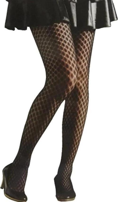 Vog Jakarlı Desenli Külotlu 8535 Siyah S-M