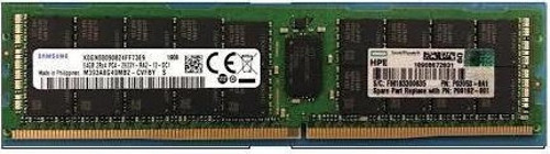 64GB 2Rx4 PC5-5600B-R CAS-46-45-45 EC8 Registered Smart Kit Sunucu Ram P64707-B21