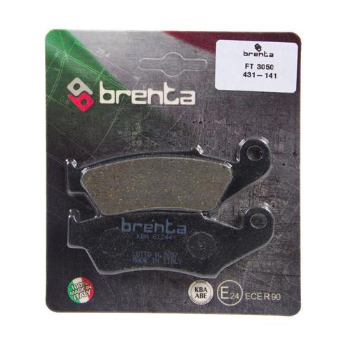 431-141 2004-2020 Honda CRF 250 X Uyumlu Ön Fren Balatası Organik Balata