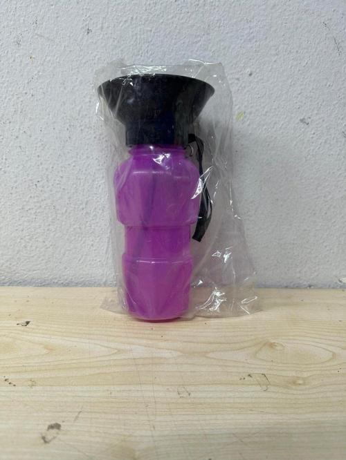 Köpek Seyahat Suluğu Su Şişesi