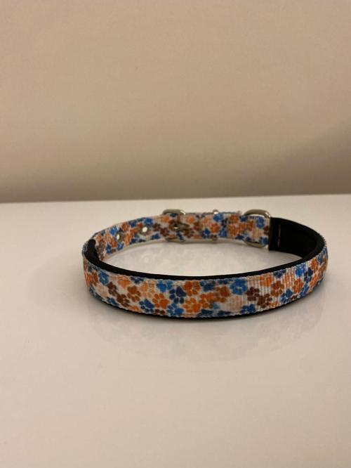 Ayarlanabilir Desenli Renkli Boyun