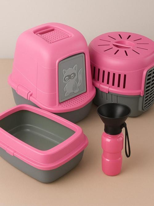 Kedi Başlangıç Bakım Ve Ihtiyaç Seti