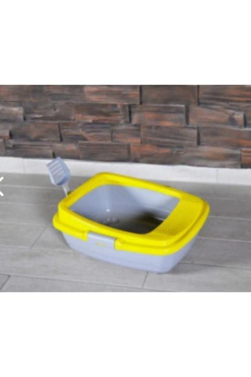 Açık Kedi Tuvalet