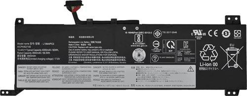 L19L4PC0 Lenovo  Batarya ile Uyumlu Pil Versiyon-1