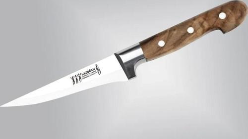 El Yapımı Sürmene Kemik Sıyırma Bıçağı No:0