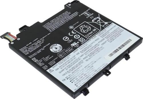 Lenovo 5B10W67379  Laptop Batarya ile Uyumlu Pil
