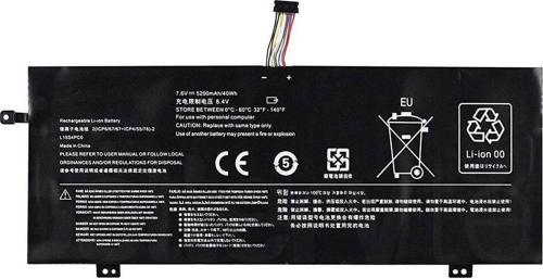 Lenovo IdeaPad 710s PLUS-13IKB Laptop Batarya ile Uyumlu Pil