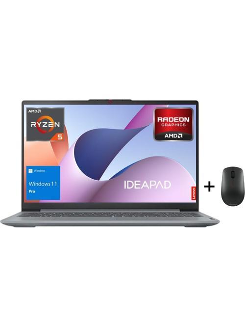 IP Slim 3 AMD Ryzen 5 5625U 16GB 512GB SSD 15.6" FHD Windows 11 Pro Taşınabilir Bilgisayar 82XM00PWTX - Lenovo Çanta WZ3