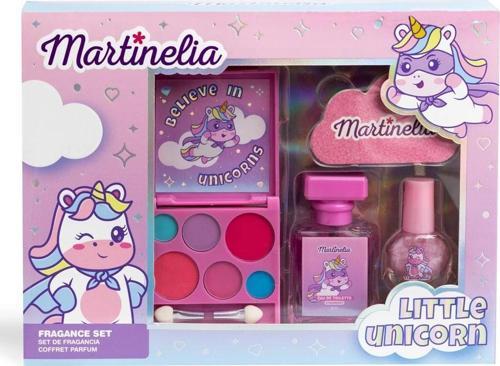 Little Unicorn Makyaj ve Parfüm Seti 12018