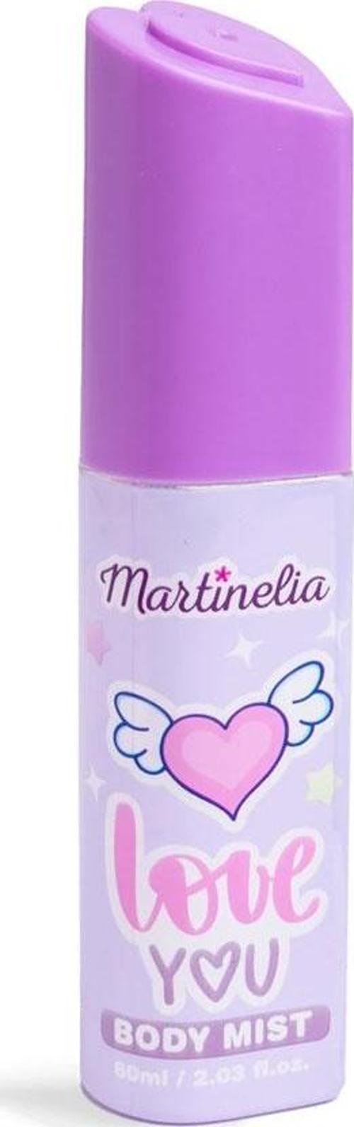 Super Girl Kız Çocuk Vücut Misti Mor 56166