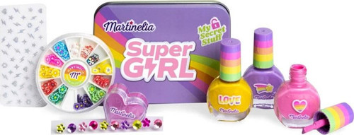Super Girl Tırnak Bakım Seti 44058