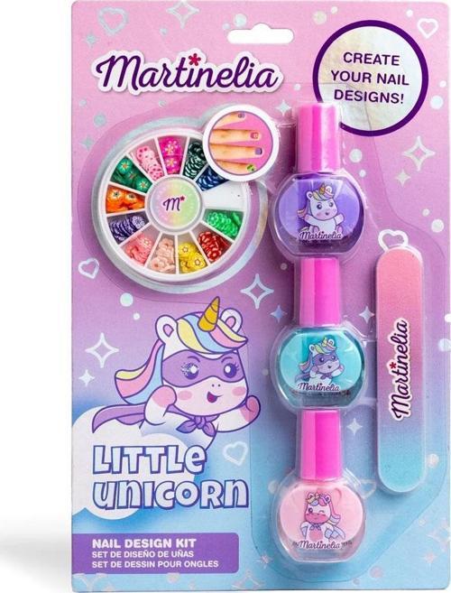 Little Unıcorn Tırnak Tasarım Seti 12015