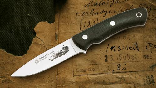 IP Rifleman II, Jute Micarta Bıçak