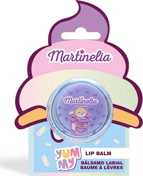 World Blisters Kız Çocuk Dudak Balmı Mavi 35079