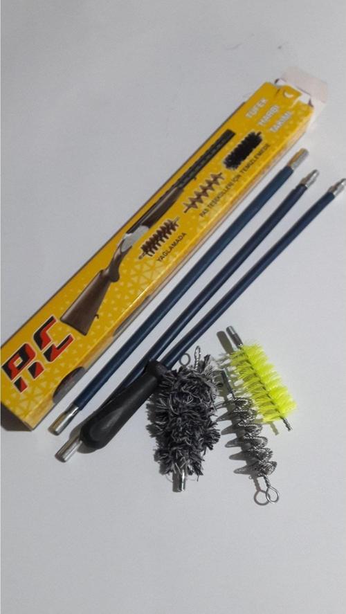 Tüfek Temizleme Seti Harbi Takımı