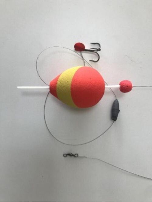 50 Gr Şamandıralı Turna Takımı