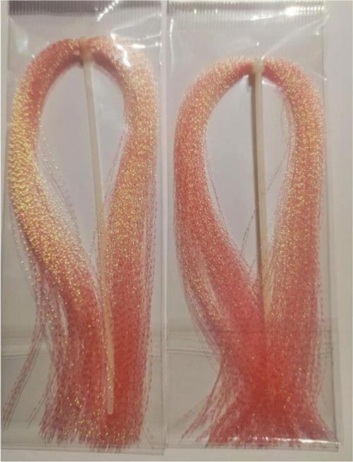 Çapari 40 Mt Damla Poşet Sim 30 Cm Açık Turuncu 5 (2 Ad)