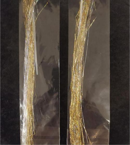 Çapari 20 Mt Tırtıklı Poşet Sim 50 Cm Gold 22 (2 Ad)