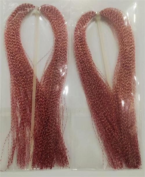 Çapari 40 Mt Damla Poşet Sim 30 Cm Bakır 7 (2 Ad)