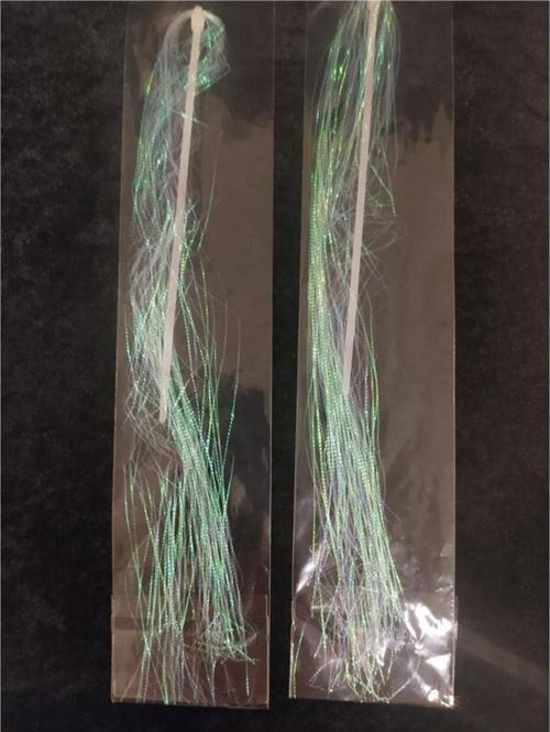 Çapari 20 Mt Tırtıklı Poşet Sim 50 Cm Yeşil 21 (2 Ad)