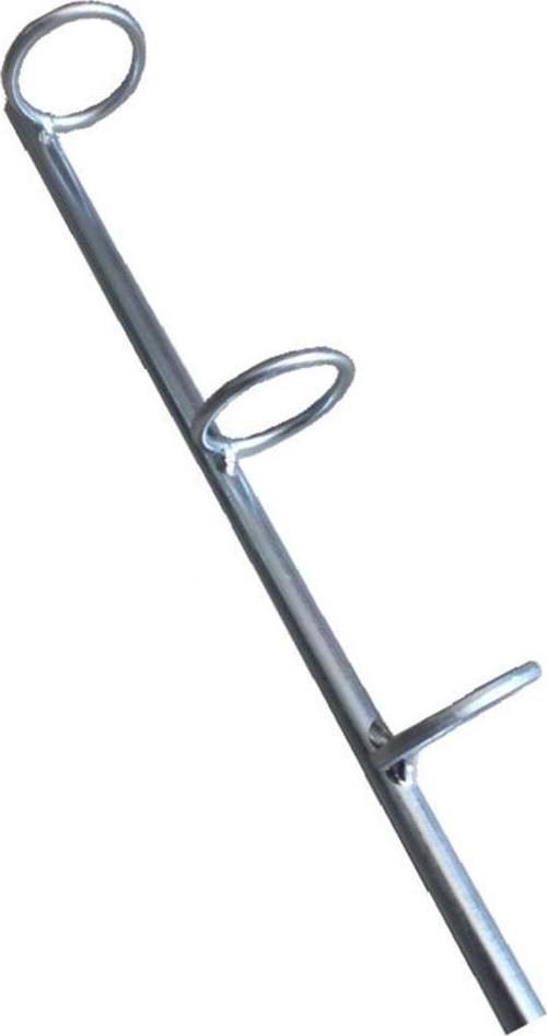 Çelik Kamış Ayağı 50 Cm