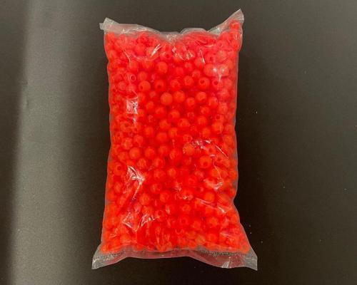 Sazan Boncuk Dip Yemi 10 Mm 500 Gr Florasan Pembe