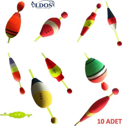 Eva Olta Şamandırası (10'lu paket)