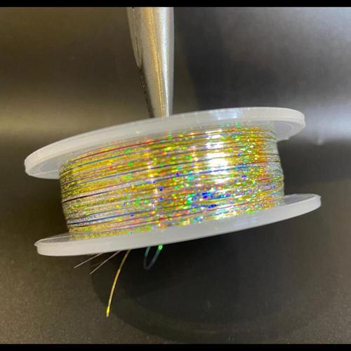 Çapari Sim Hologram Sim 100 Mt 10 Kat Sarı