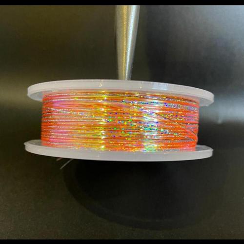 Çapari Sim Hologram Sim 100 Mt 10 Kat Turuncu