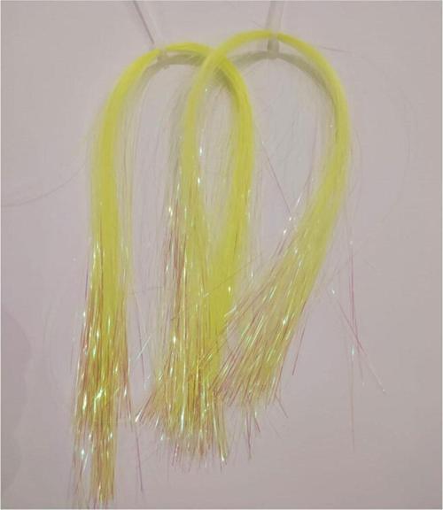 Çapari 40 Mt Organze Poşet Sim 30 Cm Limon 32 (2 Ad)