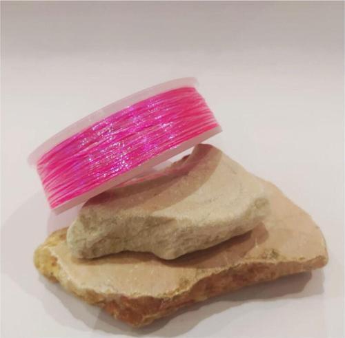 Çapari 300 Mt Makara Sim 4 Kat 17146 Pembe Uv Özellikli