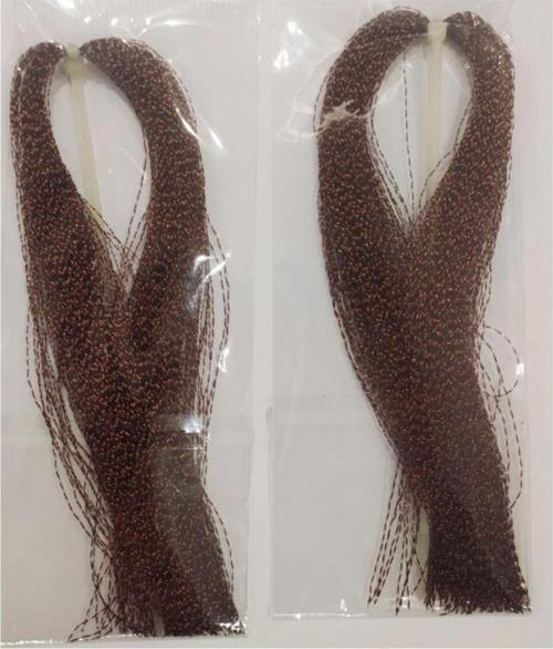 Çapari 40 Mt Damla Poşet Sim 30 Cm Kahverengi 10 (2 Ad)