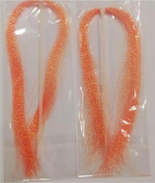 Çapari 40 Mt Damla Poşet Sim 30 Cm Portakal 11 (2 Ad)
