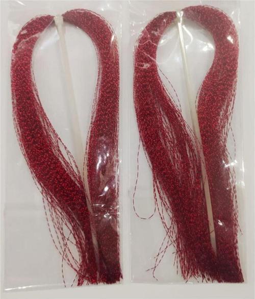 Çapari 40 Mt Damla Poşet Sim 30 Cm Kırmızı 13 (2 Ad)