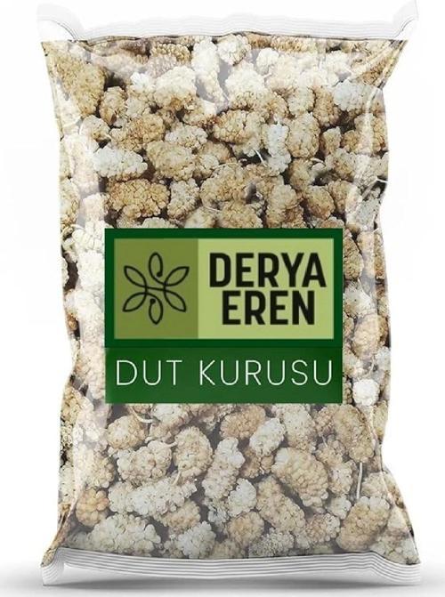Dut Kurusu Beyaz 100 gr, Derya Eren