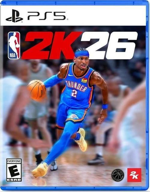 Playstation 5  NBA 2K26